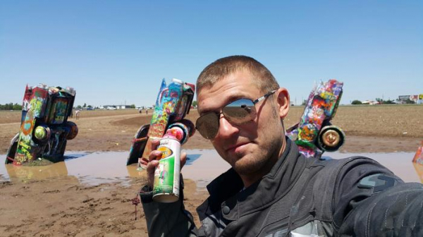 Путешествие по США с 800$ в кармане