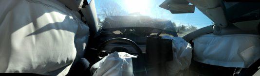 Tesla Model 3 улучшат после серьёзной аварии