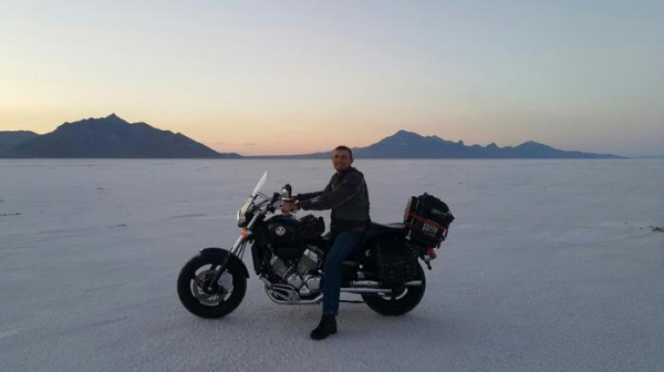 Путешествие по США с 800$ в кармане