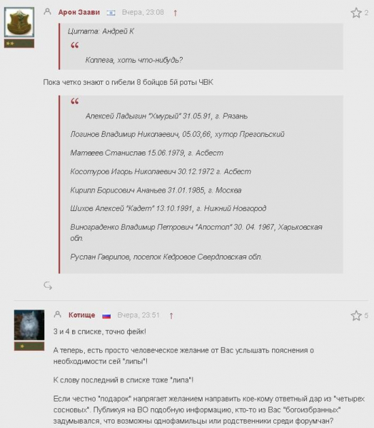 Правда о группе Вагнера. Как все происходило на самом деле