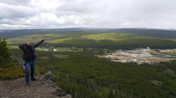 Путешествие по США с 800$ в кармане