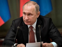 Школьное образование &ndash; в приоритетах внутренней политики Владимира Путина