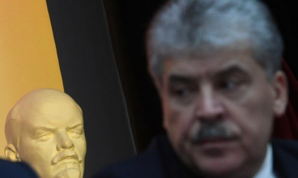 Диалог у телевизора: предвыборно-семейный