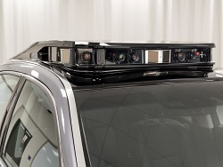 Новый самоуправляемый автомобиль Toyota может "видеть" на 200 метров вокруг