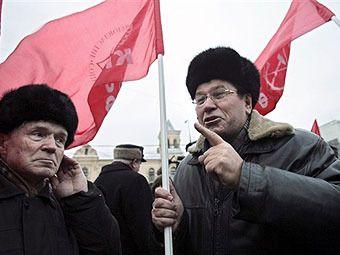 Диалог у телевизора: предвыборно-семейный