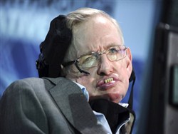 Хокинг назвал точный срок уничтожения человечества