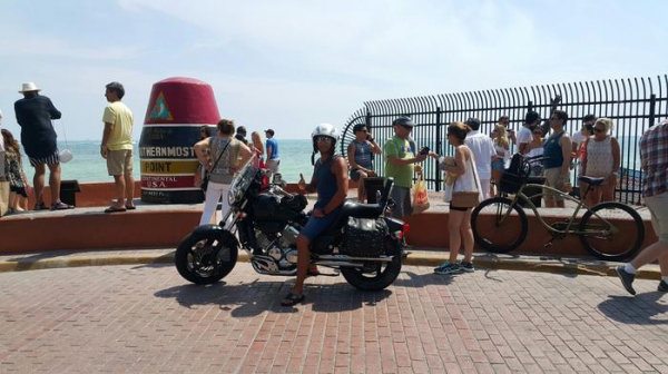 Путешествие по США с 800$ в кармане