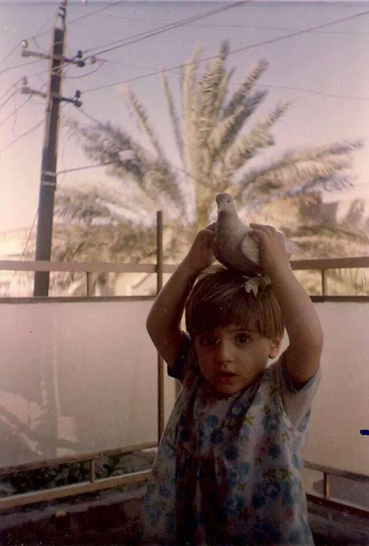 Из Багдада с любовью. Житель Ирака о жизни в России