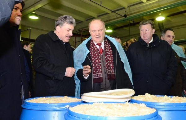 Диалог у телевизора: предвыборно-семейный