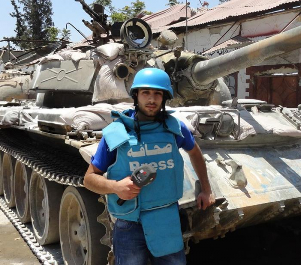 Чем обернулся один день сирийца в России