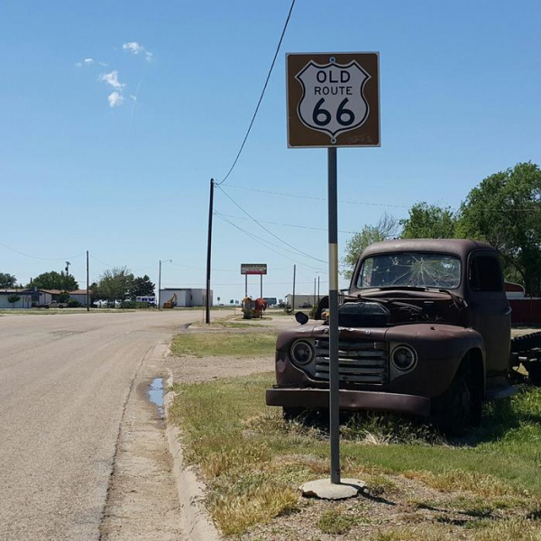 Путешествие по США с 800$ в кармане