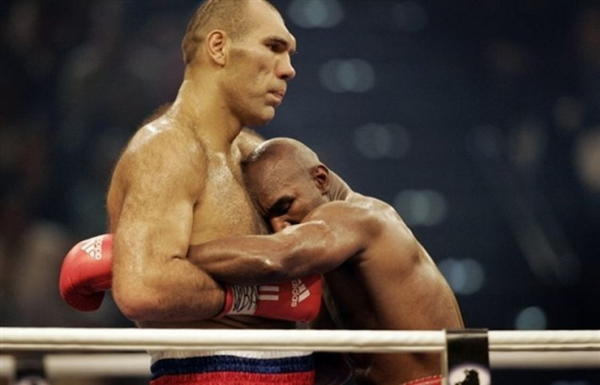 О, спорт ты - не мир!