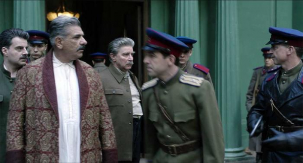 Смерть Сталина