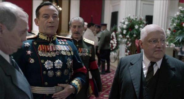 Смерть Сталина