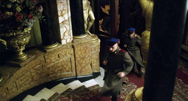 Смерть Сталина