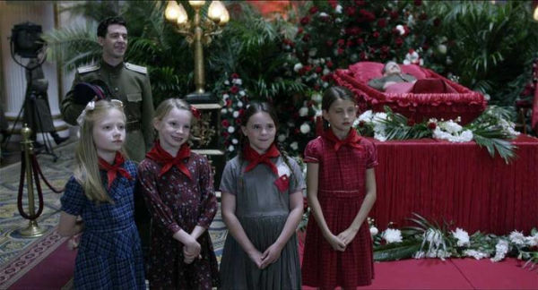 Смерть Сталина