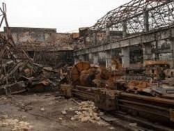 Как после войны...