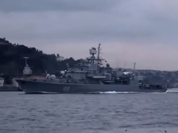 Украина не смогла отремонтировать "Гетман Сагайдачный" из-за санкций