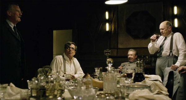 Смерть Сталина