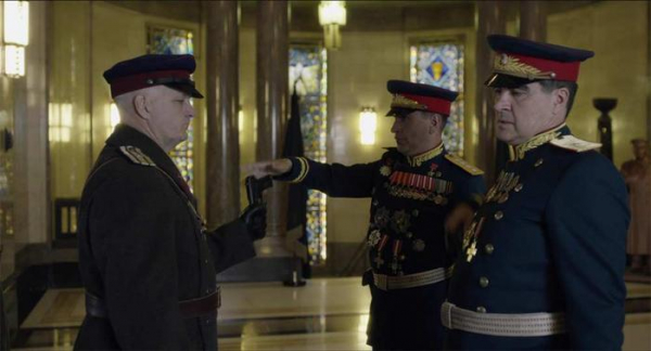 Смерть Сталина