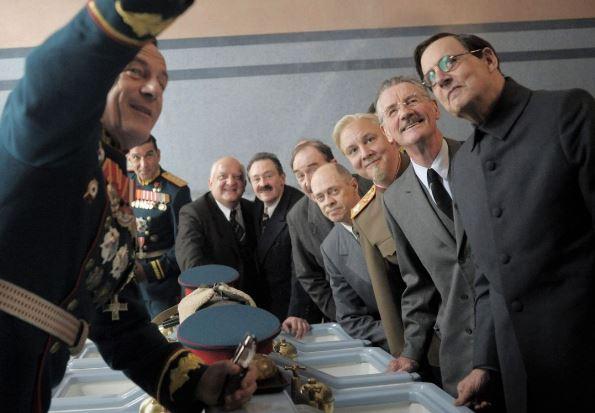 Монти Пайнтон и обоссавшийся Сталин