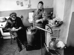 Из чего гнали самогон в СССР