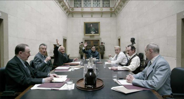 Смерть Сталина