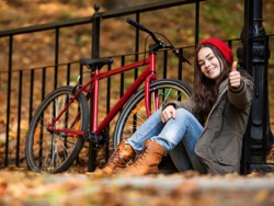 Любовь к велопрогулкам способна продлить молодость