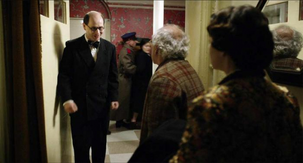 Смерть Сталина