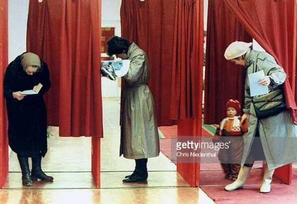 Выборы в СССР