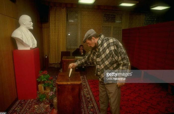 Выборы в СССР