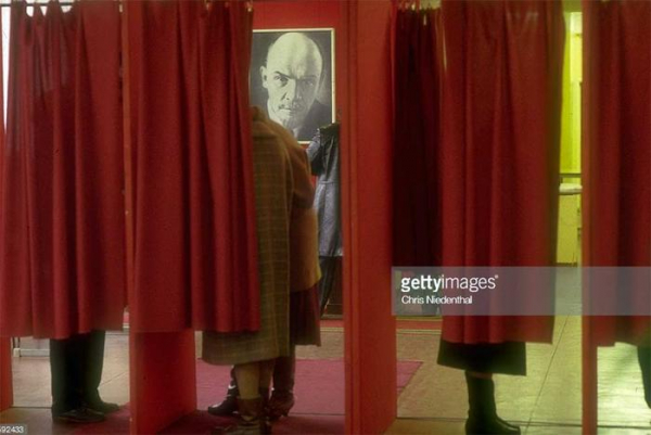 Выборы в СССР