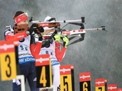 Чемпионка России пожаловалась на кумовство в отечественном биатлоне