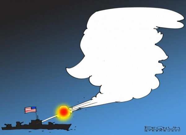 Лимонов о Сирии, одинокой России и подначках Запада