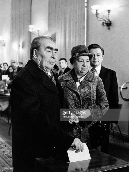 Выборы в СССР