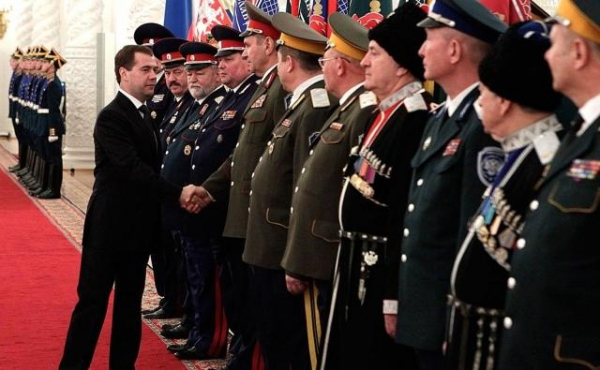 Казачество &mdash; опора России. Всегда ли?