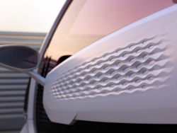 LSEV: первый в мире серийный электрокар с "напечатанным" кузовом