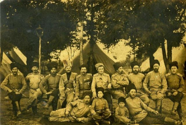 Казачество &mdash; опора России. Всегда ли?