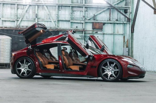 Интервью Фискера: станет ли Fisker следующей "Теслой"?