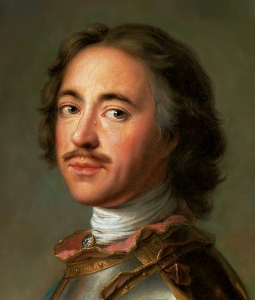 Петр Великий как жертва чужебесия. Истоки предательства: князь против волости