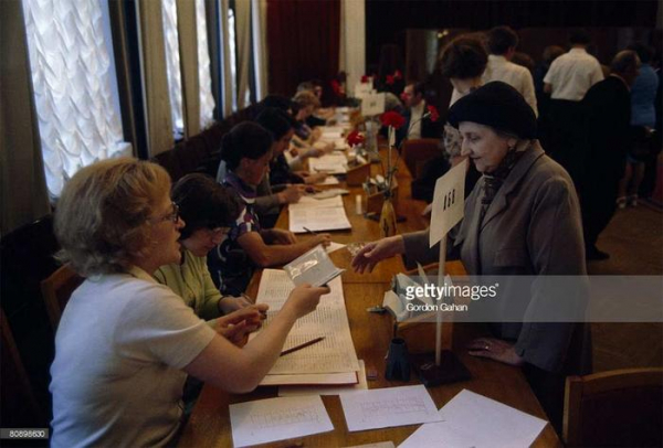 Выборы в СССР