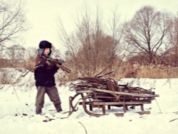 Утешимся валежником