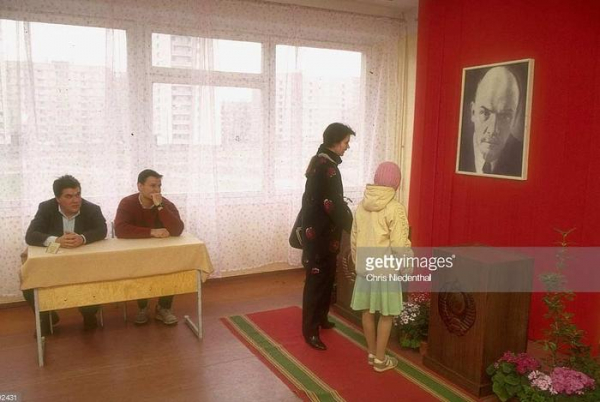 Выборы в СССР