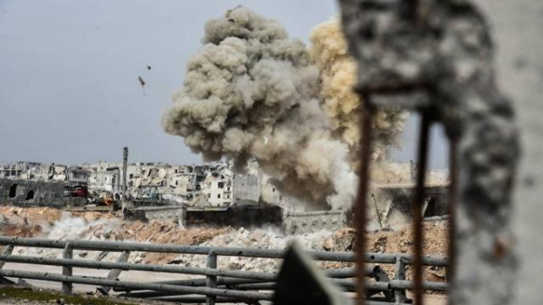 Лимонов о Сирии, одинокой России и подначках Запада