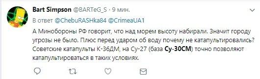 Российский Су-30 в Сирии сбила "украинская синица": реакция соцсетей
