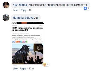 Российский Су-30 в Сирии сбила "украинская синица": реакция соцсетей