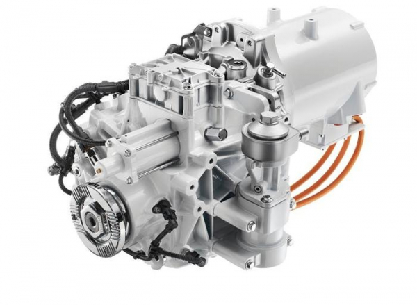 FL Electric: первый полностью электрический грузовик Volvo