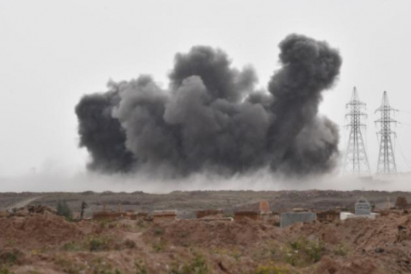 Названа причина бездействия российских систем ПВО в Сирии