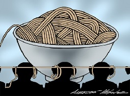 Россия без героев: почему вместо них нам подсовывают дегенератов