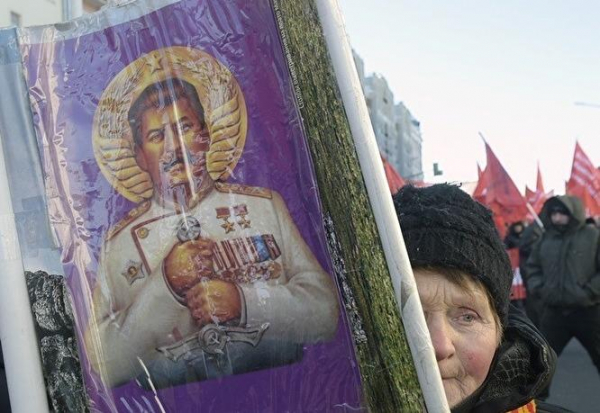 &laquo;Россия вернулась либо к языческим римским временам, либо к ордынским&raquo;